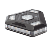 Luz Auxiliar Ámbar Ultra Brillante Para Automóviles, Motocicletas y Bicicletas Con Montaje Magnético XLTE1985A EPCOM INDUSTRIAL SIGNALING - Imagen 6