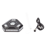 Luz Auxiliar Ámbar Ultra Brillante Para Automóviles, Motocicletas y Bicicletas Con Montaje Magnético XLTE1985A EPCOM INDUSTRIAL SIGNALING - Imagen 8