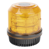 Burbuja de señalización / 12 LEDs ámbar / 10-30 VDC / IP66 / 24W / Ø115×126 mm / 0.38×0.41 ft EPCOM INDUSTRIAL SIGNALING - Imagen 2