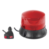 Burbuja LED Giratoria / 9 LEDs / Montaje Magnético / IP65 / 12 VCC / 2 Patrones de Destello EPCOM INDUSTRIAL SIGNALING - Imagen 1