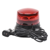 Burbuja LED Giratoria / 9 LEDs / Montaje Magnético / IP65 / 12 VCC / 2 Patrones de Destello EPCOM INDUSTRIAL SIGNALING - Imagen 2