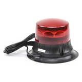 Burbuja LED Giratoria / 9 LEDs / Montaje Magnético / IP65 / 12 VCC / 2 Patrones de Destello EPCOM INDUSTRIAL SIGNALING - Imagen 4