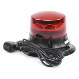 Burbuja LED Giratoria / 9 LEDs / Montaje Magnético / IP65 / 12 VCC / 2 Patrones de Destello EPCOM INDUSTRIAL SIGNALING - Imagen 5
