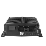 DVR Móvil / Multiplataforma / 4 Canales AHD + 2 canales IP/ Almacenamiento en Memoria Micro SD / H.265 / Chip IA Embebido / Soporta 4G / GPS STREAMAX - Imagen 2