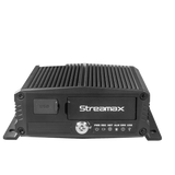 DVR Móvil / Multiplataforma / 4 Canales AHD + 2 canales IP/ Almacenamiento en Memoria Micro SD / H.265 / Chip IA Embebido / Soporta 4G / GPS STREAMAX - Imagen 3