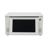 Estación de Descarga para Body Cam / 8 Puertos / Pantalla Táctil 10 Pulgadas / Ethernet 1000 Mbps / Almacenamiento 36 TB / Android Integrado EPCOM - Imagen 1