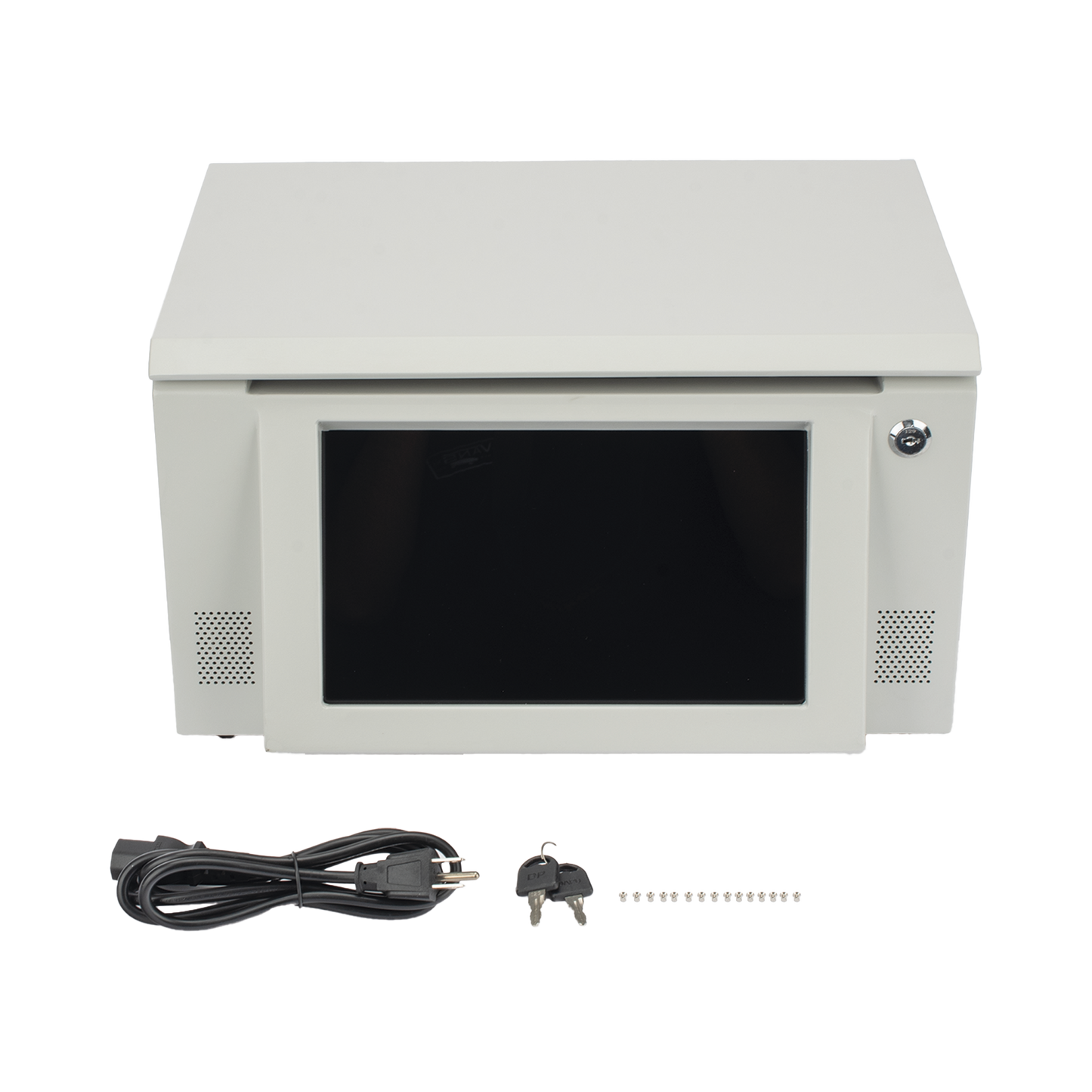 Estación de Descarga para Body Cam / 8 Puertos / Pantalla Táctil 10 Pulgadas / Ethernet 1000 Mbps / Almacenamiento 36 TB / Android Integrado EPCOM - Imagen 5