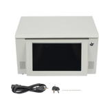 Estación de Descarga para Body Cam / 8 Puertos / Pantalla Táctil 10 Pulgadas / Ethernet 1000 Mbps / Almacenamiento 36 TB / Android Integrado EPCOM - Imagen 5