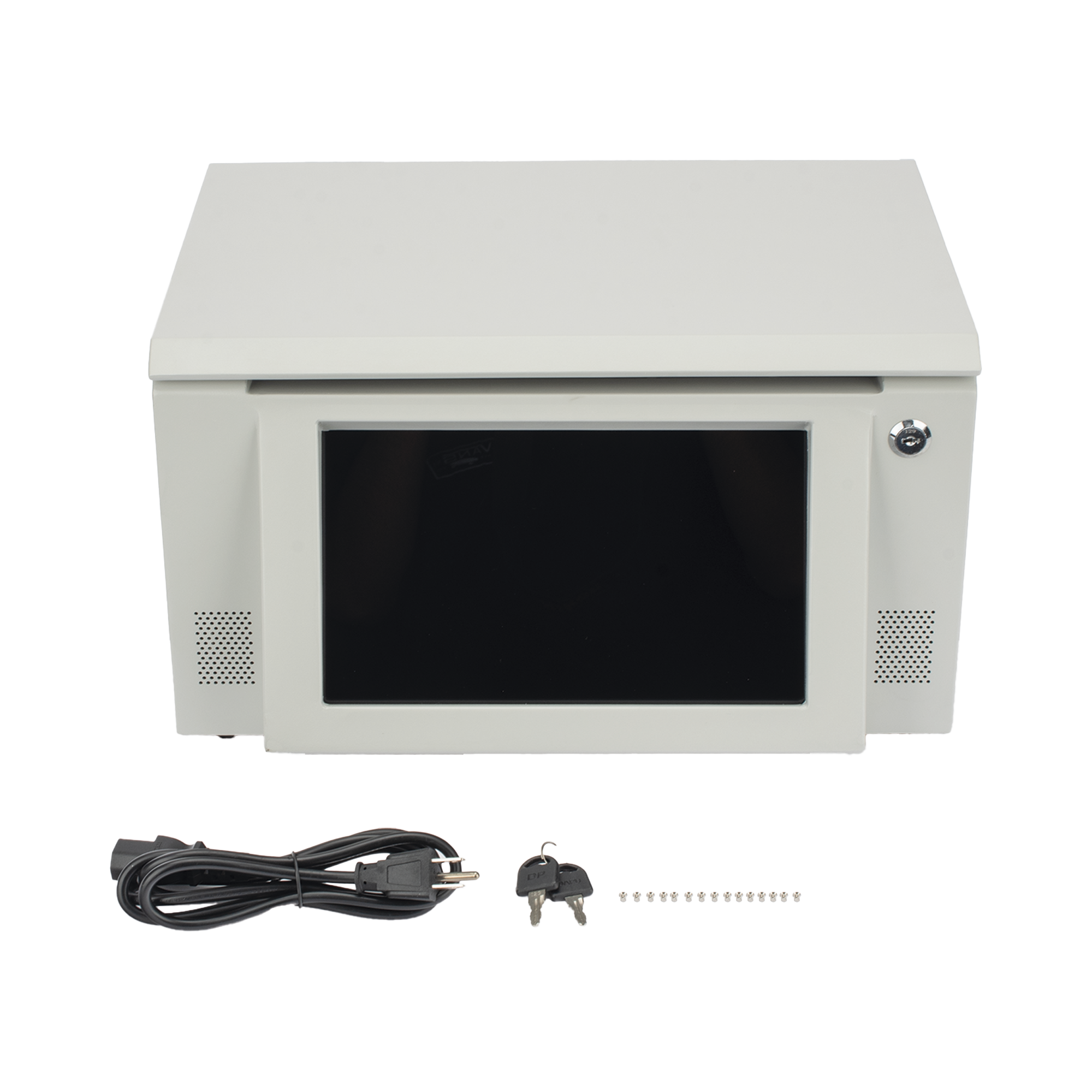 Estación de Descarga para Body Cam / 8 Puertos / Pantalla Táctil 10 Pulgadas / Ethernet 1000 Mbps / Almacenamiento 36 TB / Android Integrado EPCOM - Imagen 5