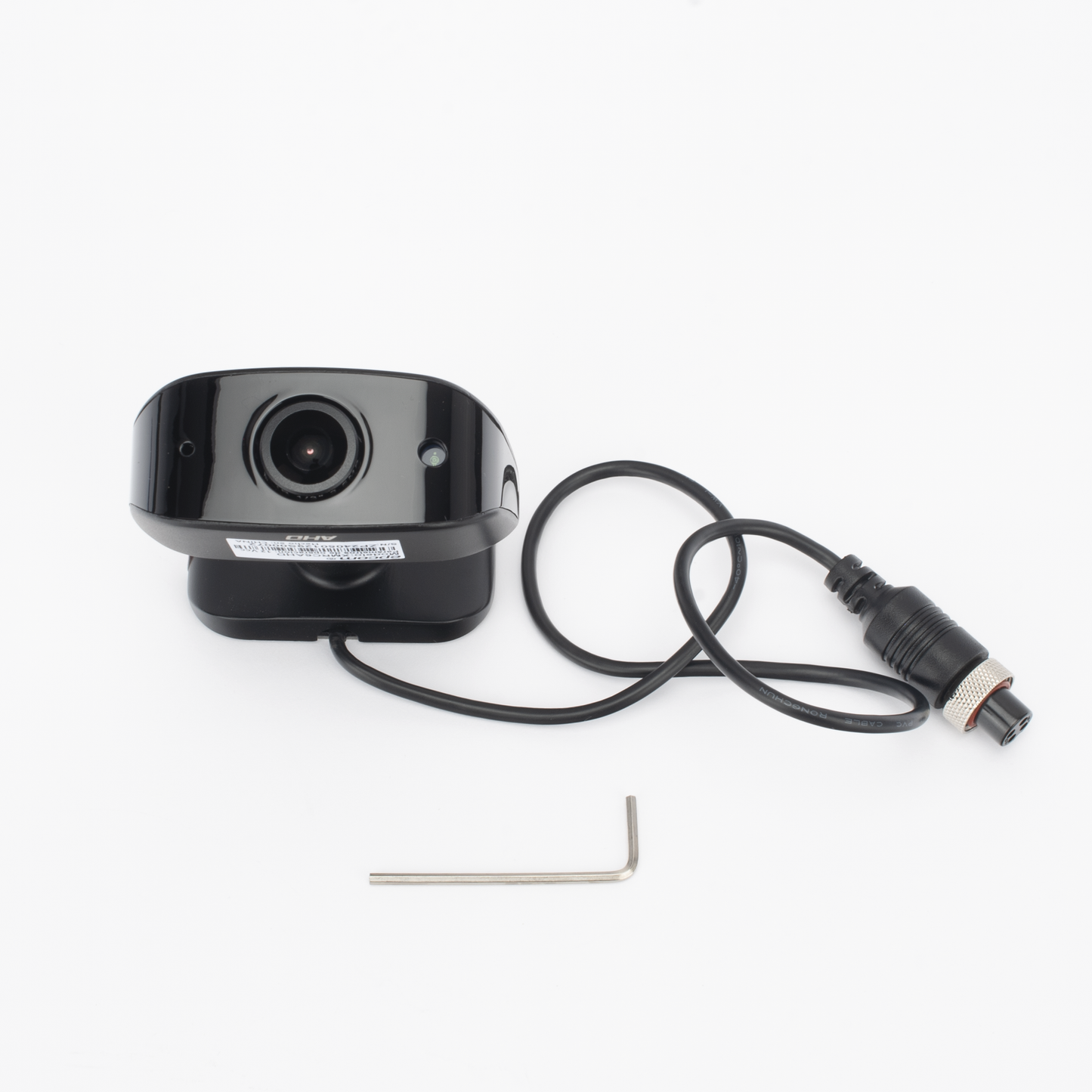 Cámara AHD de 1MP para videovigilancia móvil para Interior con micrófono. STREAMAX - Imagen 2