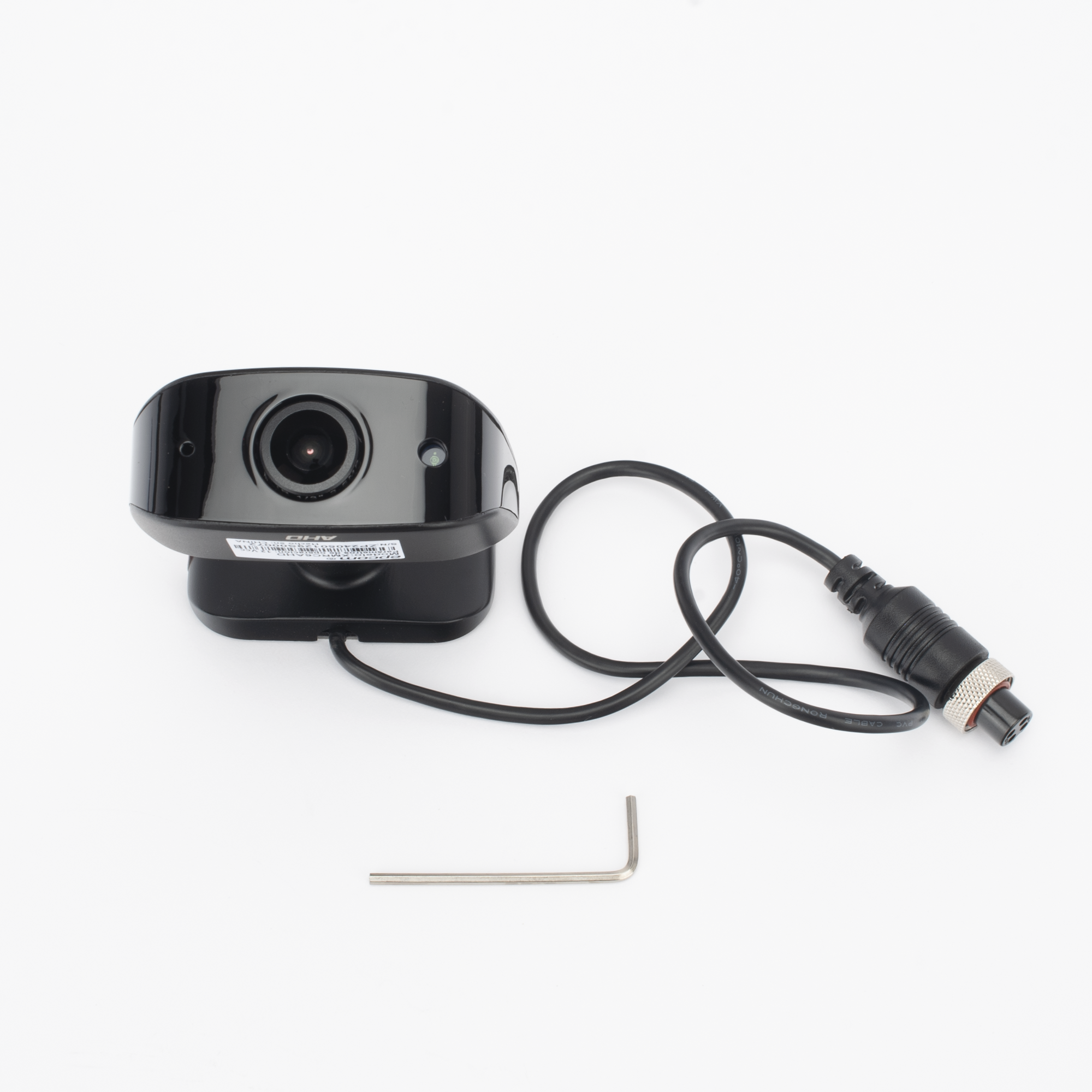 Cámara AHD de 1MP para videovigilancia móvil para Interior con micrófono. STREAMAX - Imagen 2