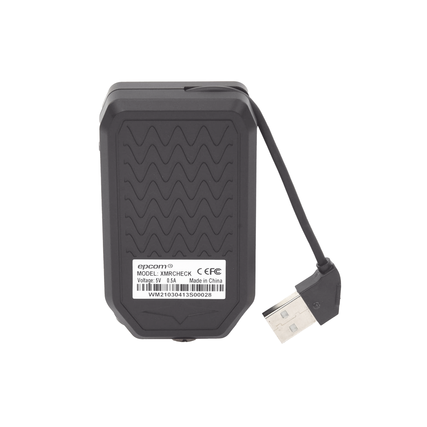 Dispositivo para gestión de configuración compatible con solución de vídeovigilancia móvil XMR EPCOM - Imagen 5