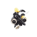 CABLE ADAPTADOR COMPATIBLE CON XMRDASHCAMADPLUS PARA AÑADIR UN CANAL DE VIDEO STREAMAX - Imagen 1
