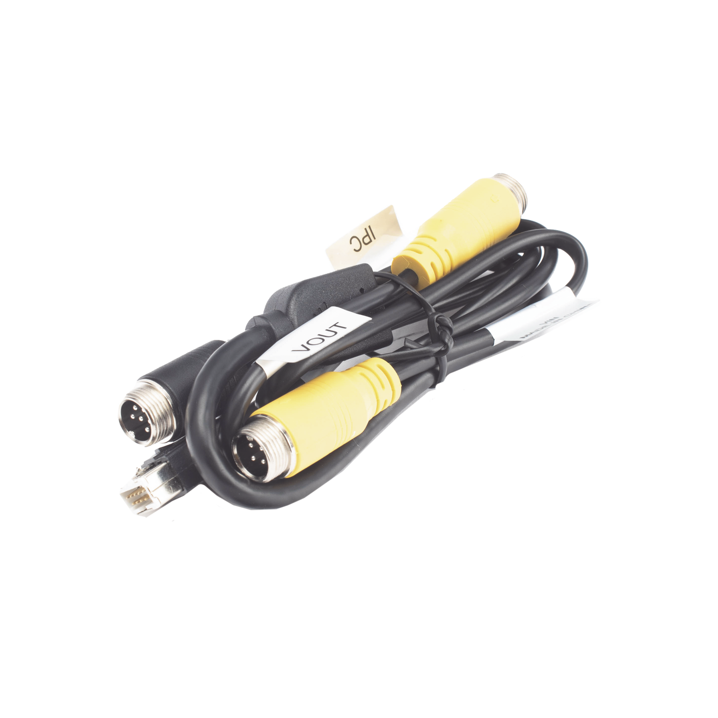 CABLE ADAPTADOR COMPATIBLE CON XMRDASHCAMADPLUS PARA AÑADIR UN CANAL DE VIDEO STREAMAX - Imagen 2
