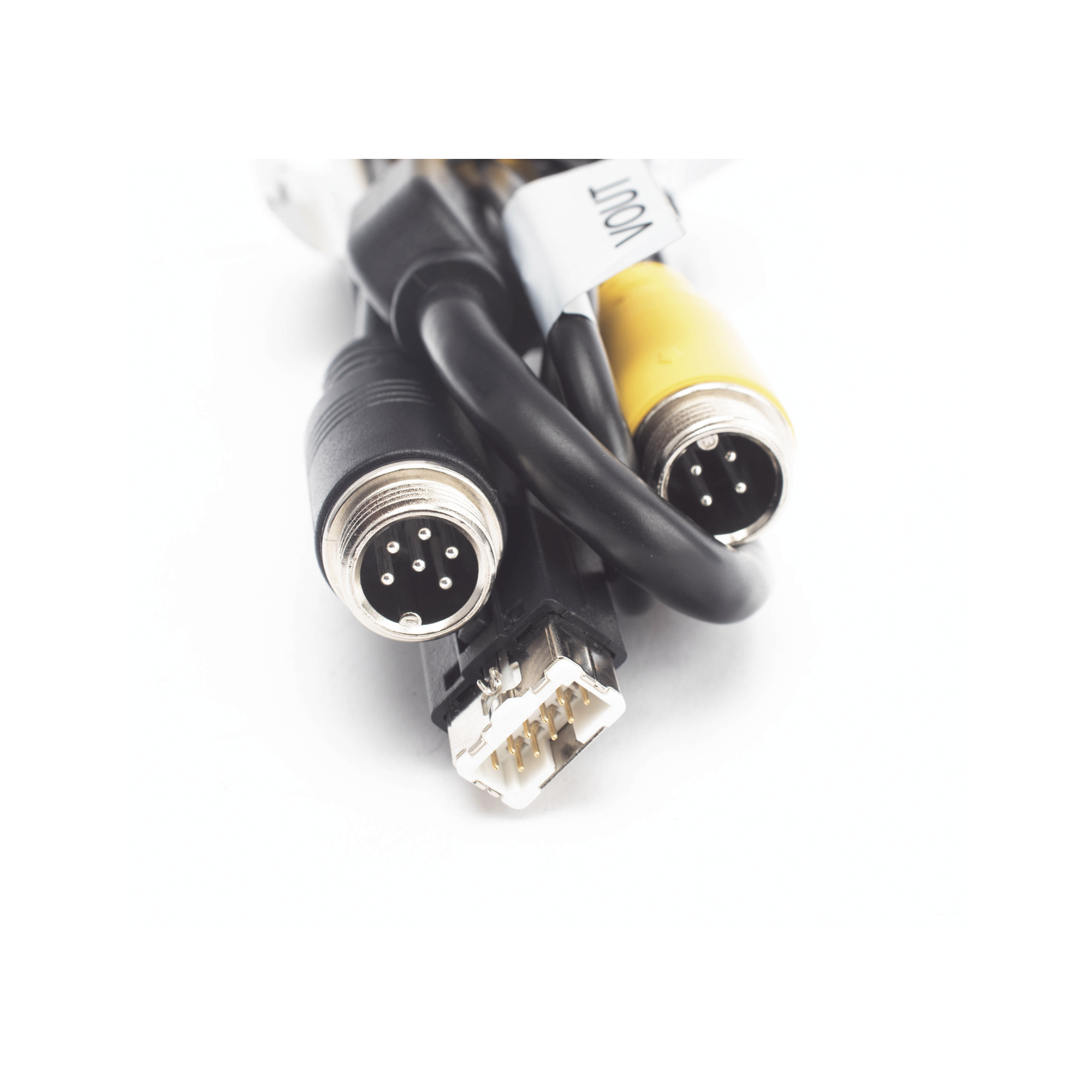 CABLE ADAPTADOR COMPATIBLE CON XMRDASHCAMADPLUS PARA AÑADIR UN CANAL DE VIDEO STREAMAX - Imagen 3