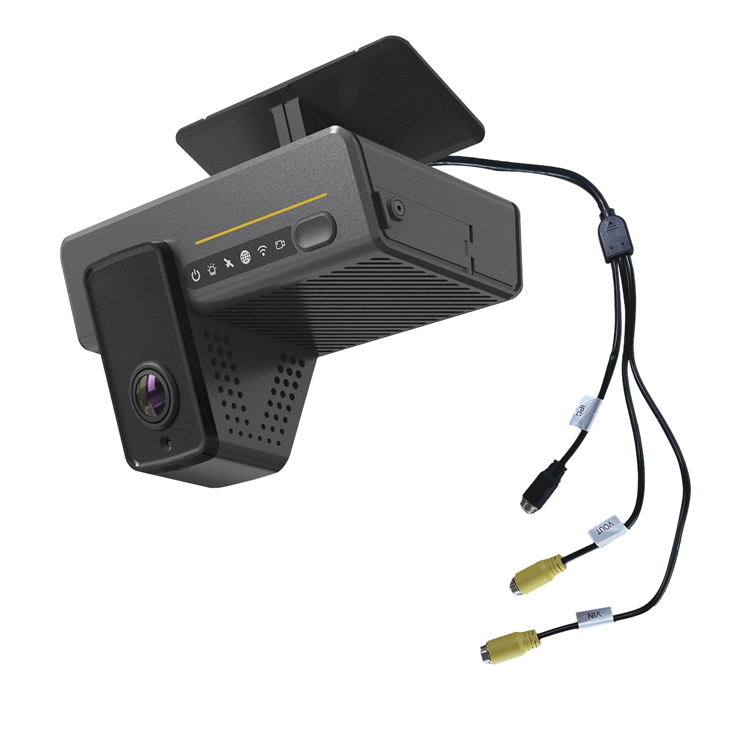 CABLE ADAPTADOR COMPATIBLE CON XMRDASHCAMADPLUS PARA AÑADIR UN CANAL DE VIDEO STREAMAX - Imagen 5