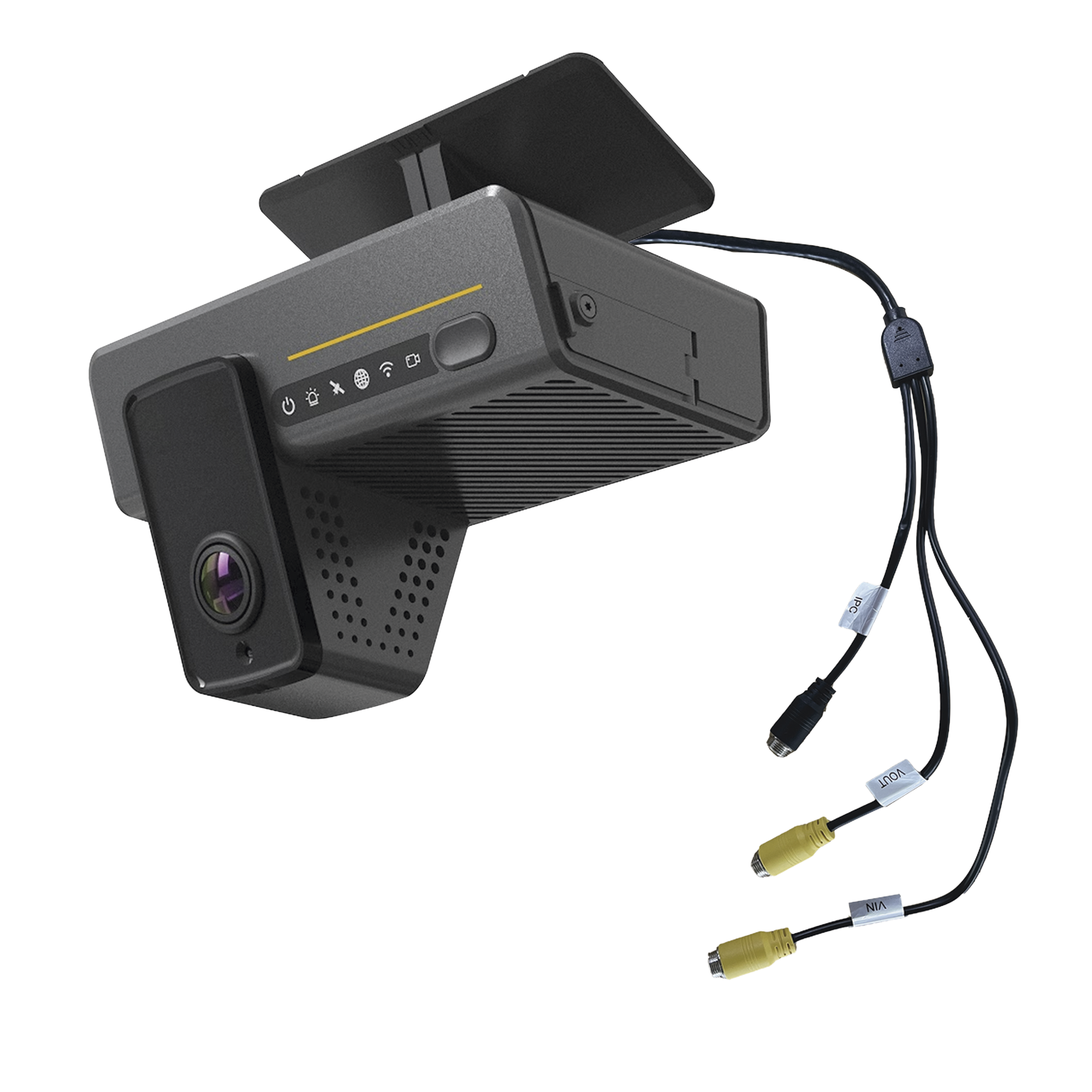 CABLE ADAPTADOR COMPATIBLE CON XMRDASHCAMADPLUS PARA AÑADIR UN CANAL DE VIDEO STREAMAX - Imagen 5