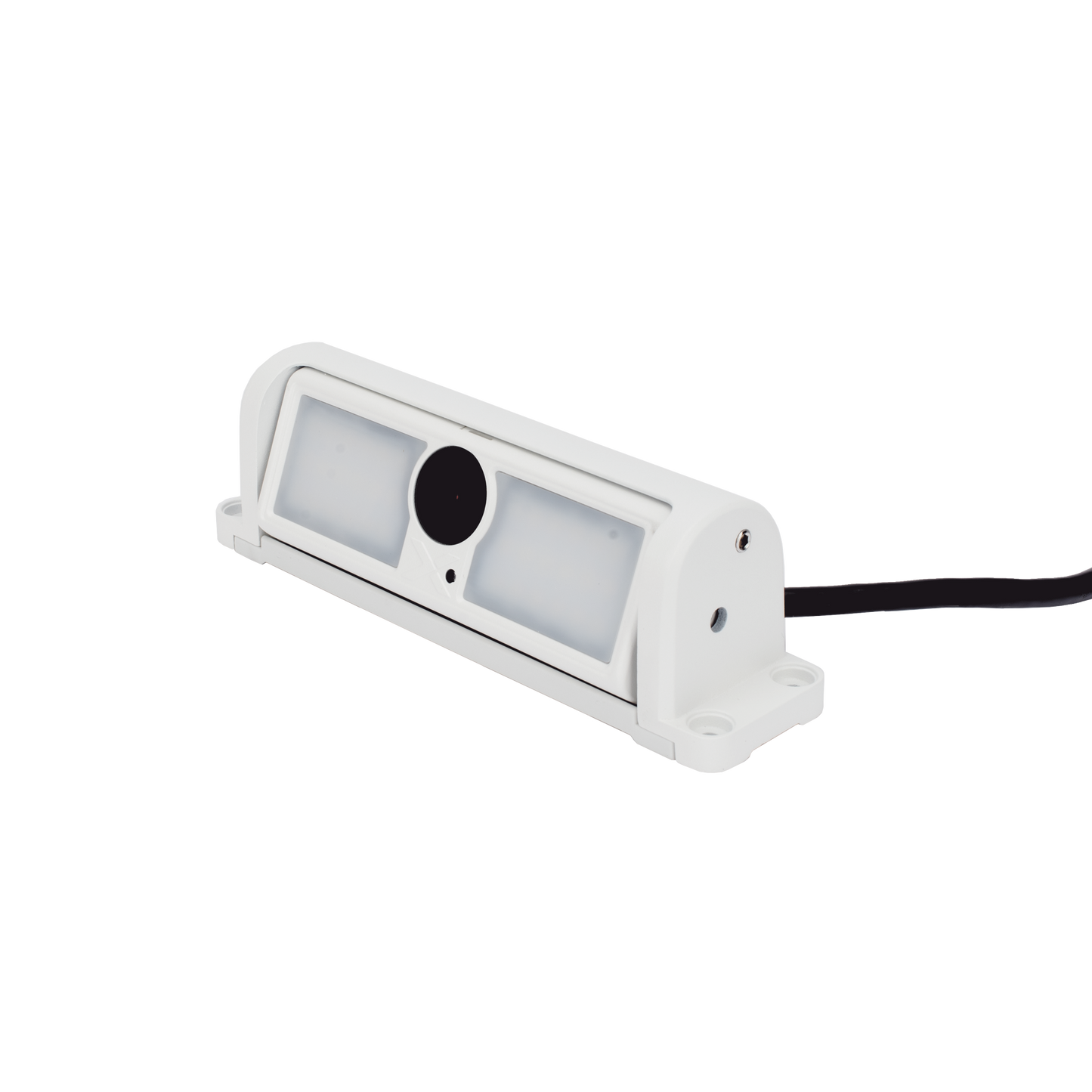 Cámara de Conteo de Pasajeros XMRP3DV3 2 Megapixel / Sensor CMOS 1/2.8" / Lente M12 2.7 mm / Ángulo de Visión 120° / WDR 80 dB / Triple Método de Instalación / Conteo Inteligente de Personas / H.265+ / Rango Tem STREAMAX - Imagen 1
