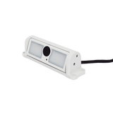 Cámara de Conteo de Pasajeros XMRP3DV3 2 Megapixel / Sensor CMOS 1/2.8" / Lente M12 2.7 mm / Ángulo de Visión 120° / WDR 80 dB / Triple Método de Instalación / Conteo Inteligente de Personas / H.265+ / Rango Tem STREAMAX - Imagen 1