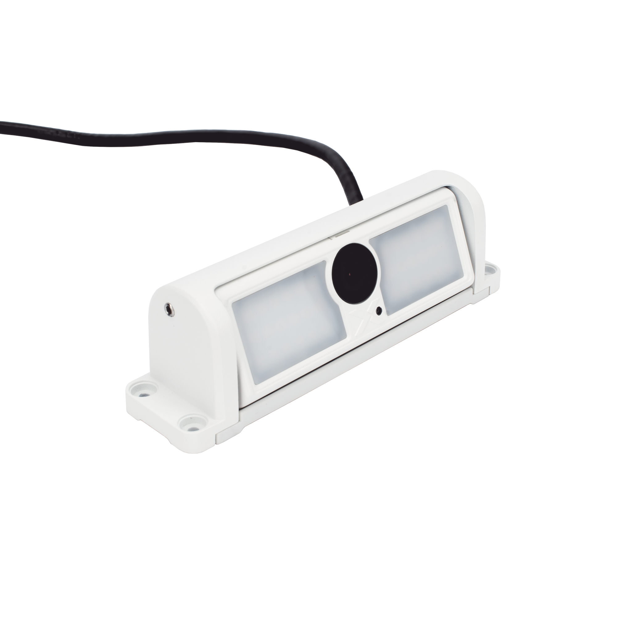 Cámara de Conteo de Pasajeros XMRP3DV3 2 Megapixel / Sensor CMOS 1/2.8" / Lente M12 2.7 mm / Ángulo de Visión 120° / WDR 80 dB / Triple Método de Instalación / Conteo Inteligente de Personas / H.265+ / Rango Tem STREAMAX - Imagen 3