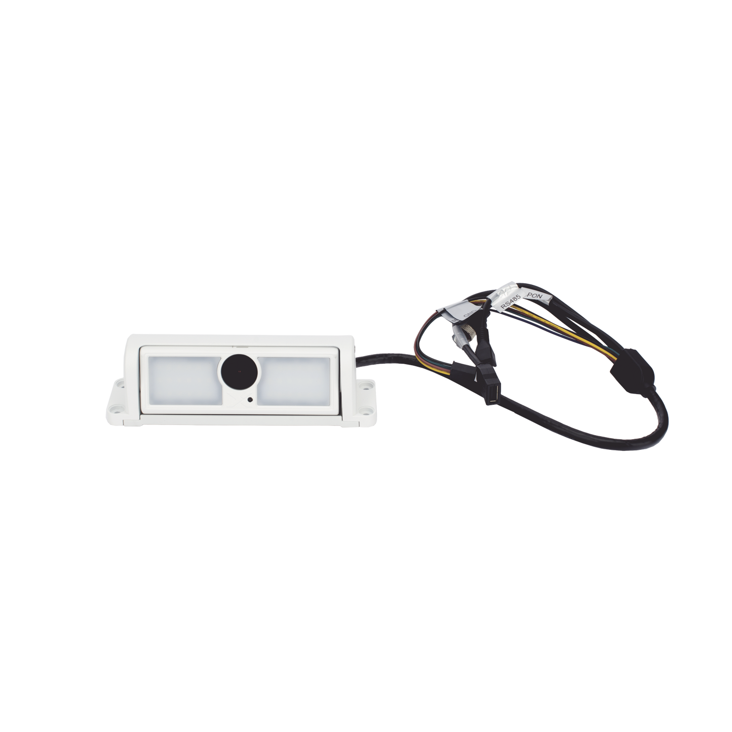 Cámara de Conteo de Pasajeros XMRP3DV3 2 Megapixel / Sensor CMOS 1/2.8" / Lente M12 2.7 mm / Ángulo de Visión 120° / WDR 80 dB / Triple Método de Instalación / Conteo Inteligente de Personas / H.265+ / Rango Tem STREAMAX - Imagen 5