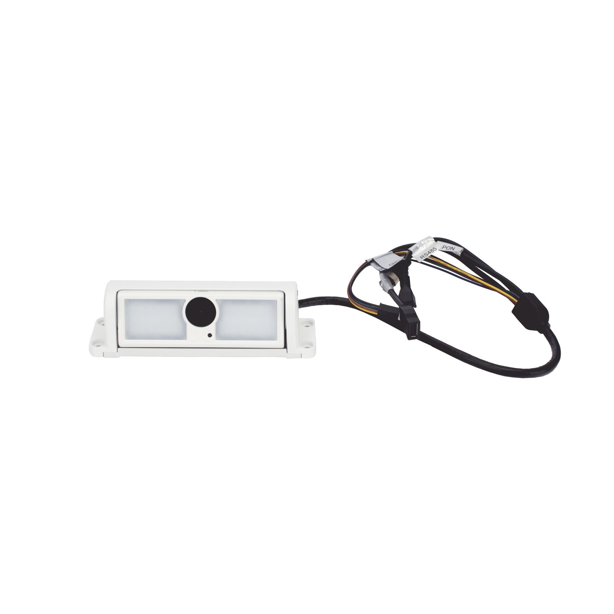 Cámara de Conteo de Pasajeros XMRP3DV3 2 Megapixel / Sensor CMOS 1/2.8" / Lente M12 2.7 mm / Ángulo de Visión 120° / WDR 80 dB / Triple Método de Instalación / Conteo Inteligente de Personas / H.265+ / Rango Tem STREAMAX - Imagen 5