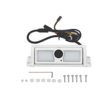 Cámara de Conteo de Pasajeros XMRP3DV3 2 Megapixel / Sensor CMOS 1/2.8" / Lente M12 2.7 mm / Ángulo de Visión 120° / WDR 80 dB / Triple Método de Instalación / Conteo Inteligente de Personas / H.265+ / Rango Tem STREAMAX - Imagen 6