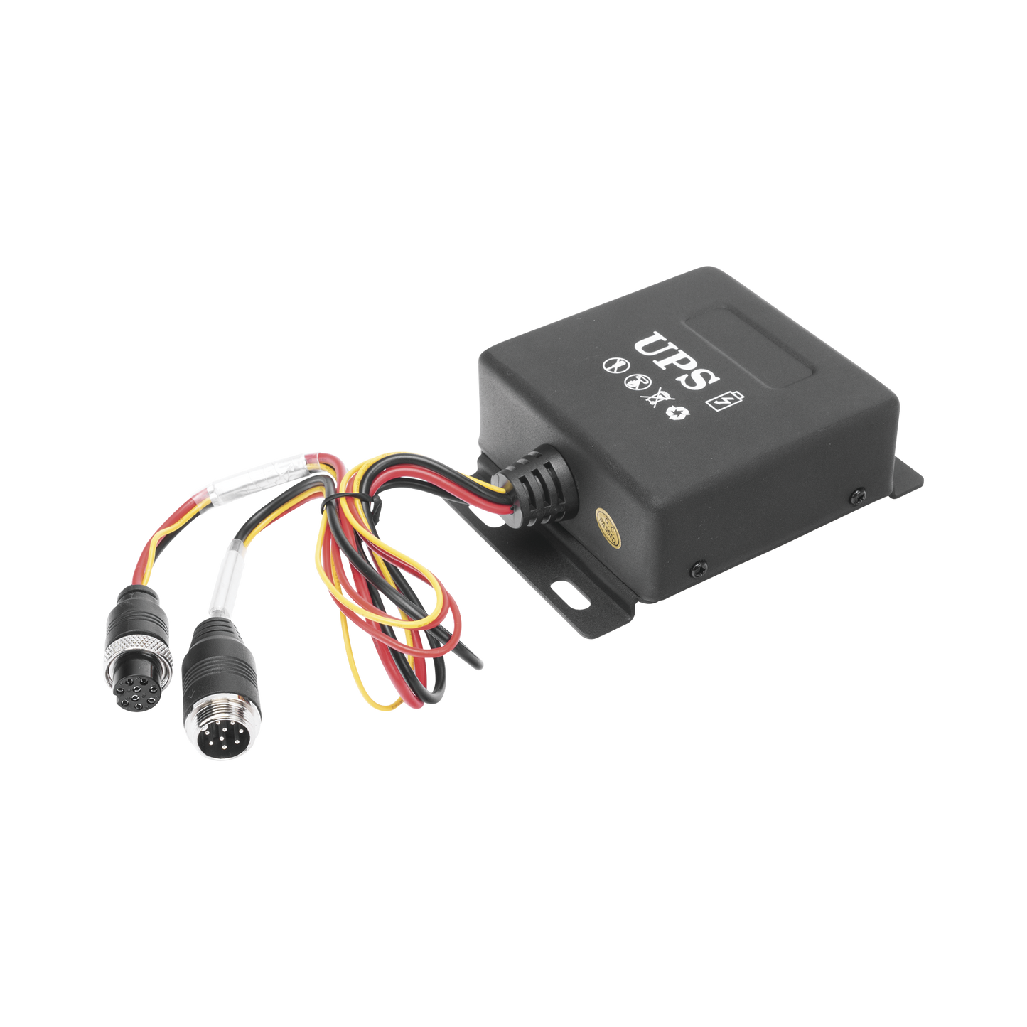 Respaldo de energía para dispositivos de videovigilancia móvil epcom - Imagen 1