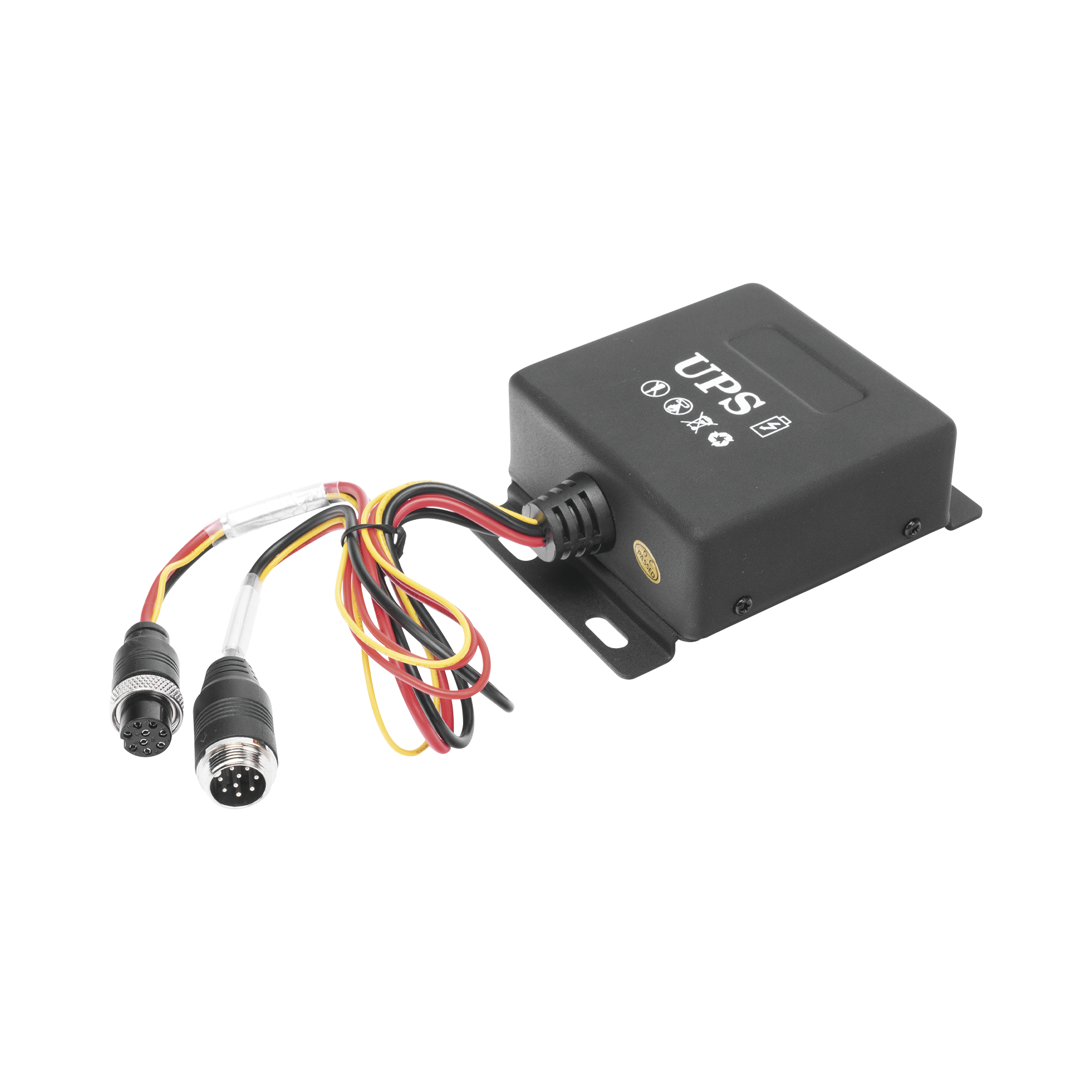 Respaldo de energía para dispositivos de videovigilancia móvil epcom - Imagen 1