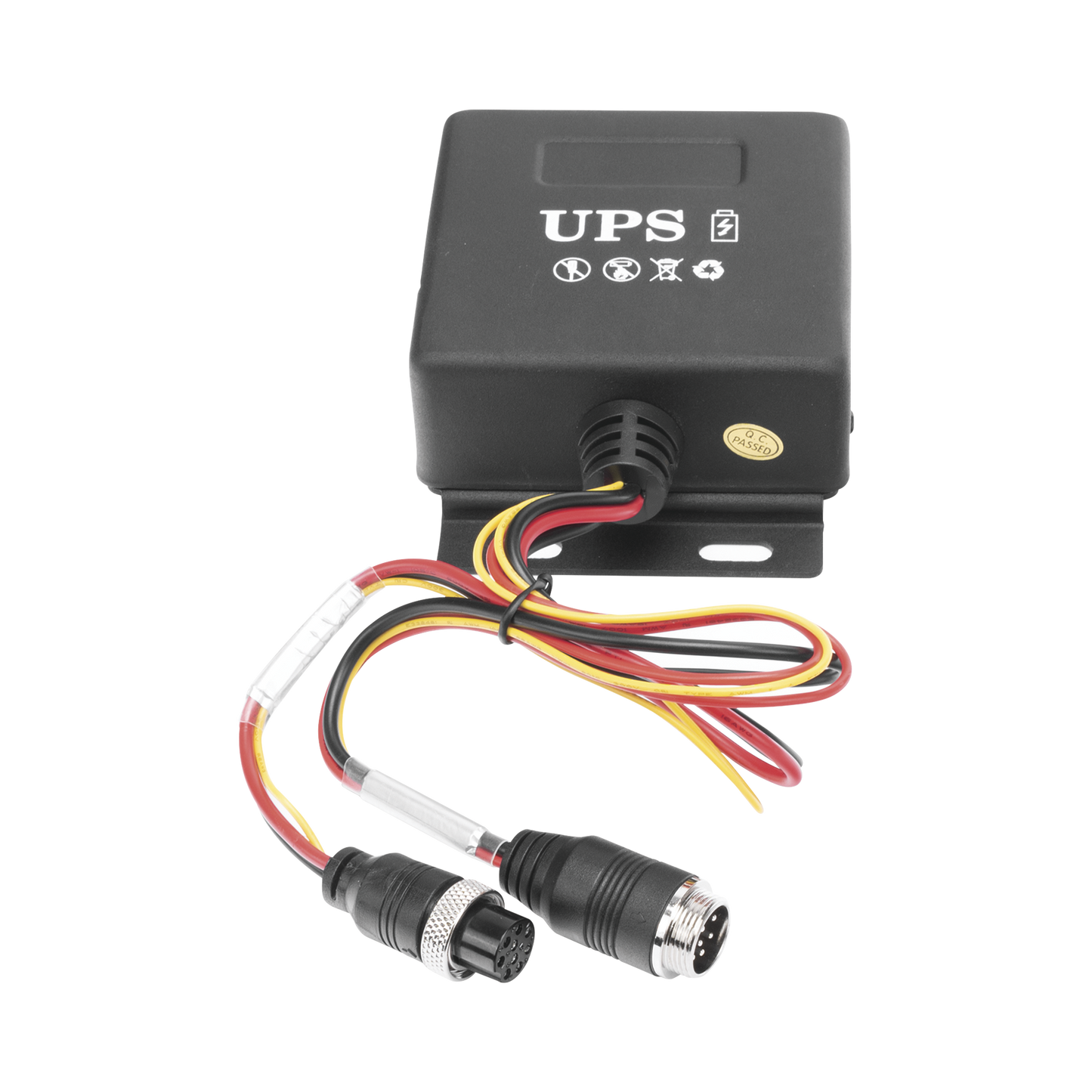 Respaldo de energía para dispositivos de videovigilancia móvil epcom - Imagen 2