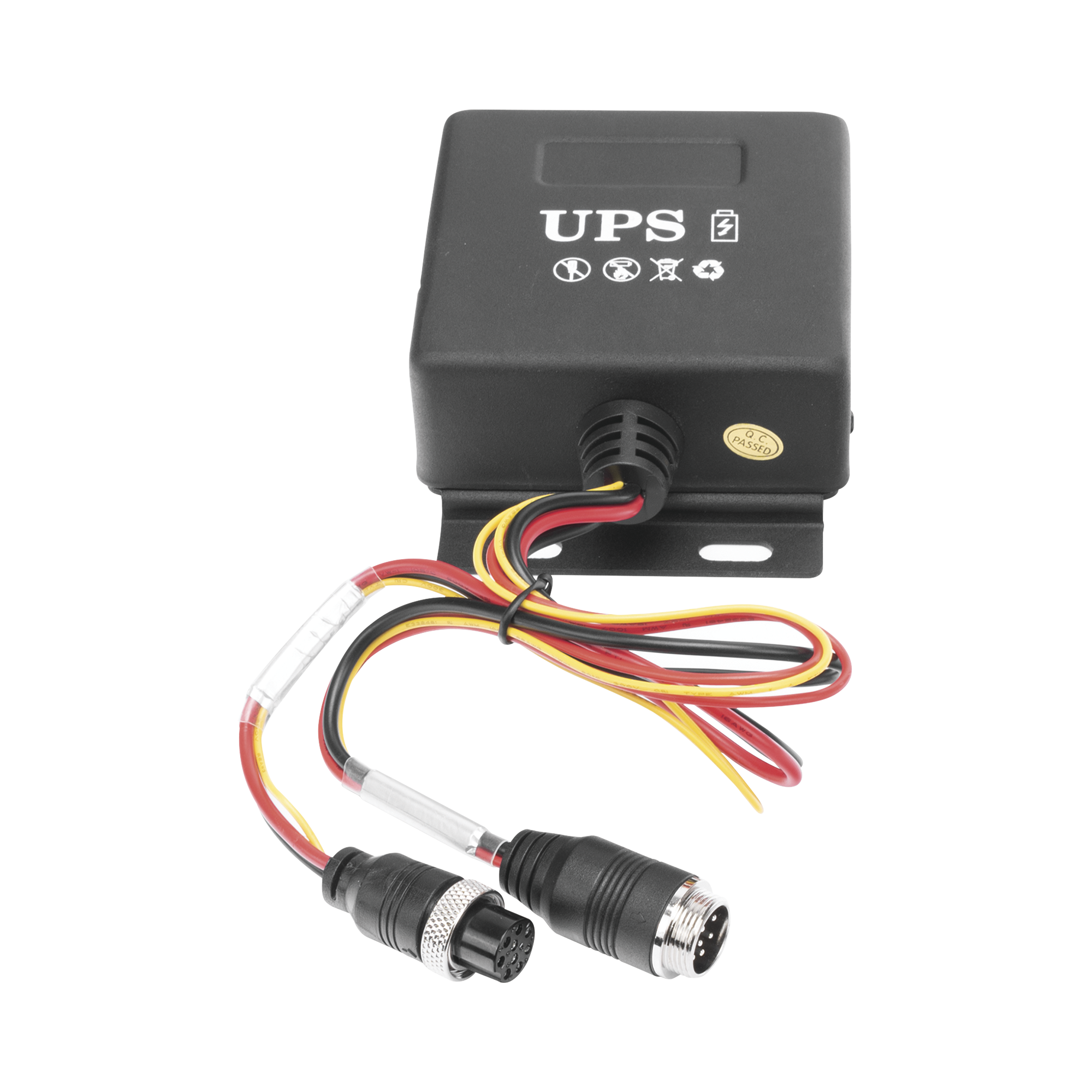 Respaldo de energía para dispositivos de videovigilancia móvil epcom - Imagen 2