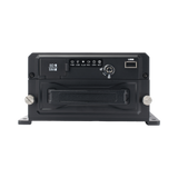 DVR Móvil Multiplataforma 4 Canales AHD 2 Megapixel + 4 canales IP Almacenamiento en HDD H.265 Soporta 4G WiFi GPS XMRX3NPRO STREAMAX - Imagen 1
