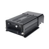 DVR Móvil Multiplataforma 4 Canales AHD 2 Megapixel + 4 canales IP Almacenamiento en HDD H.265 Soporta 4G WiFi GPS XMRX3NPRO STREAMAX - Imagen 2