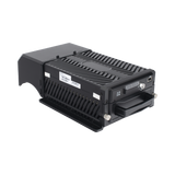 DVR Móvil Multiplataforma 4 Canales AHD 2 Megapixel + 4 canales IP Almacenamiento en HDD H.265 Soporta 4G WiFi GPS XMRX3NPRO STREAMAX - Imagen 3