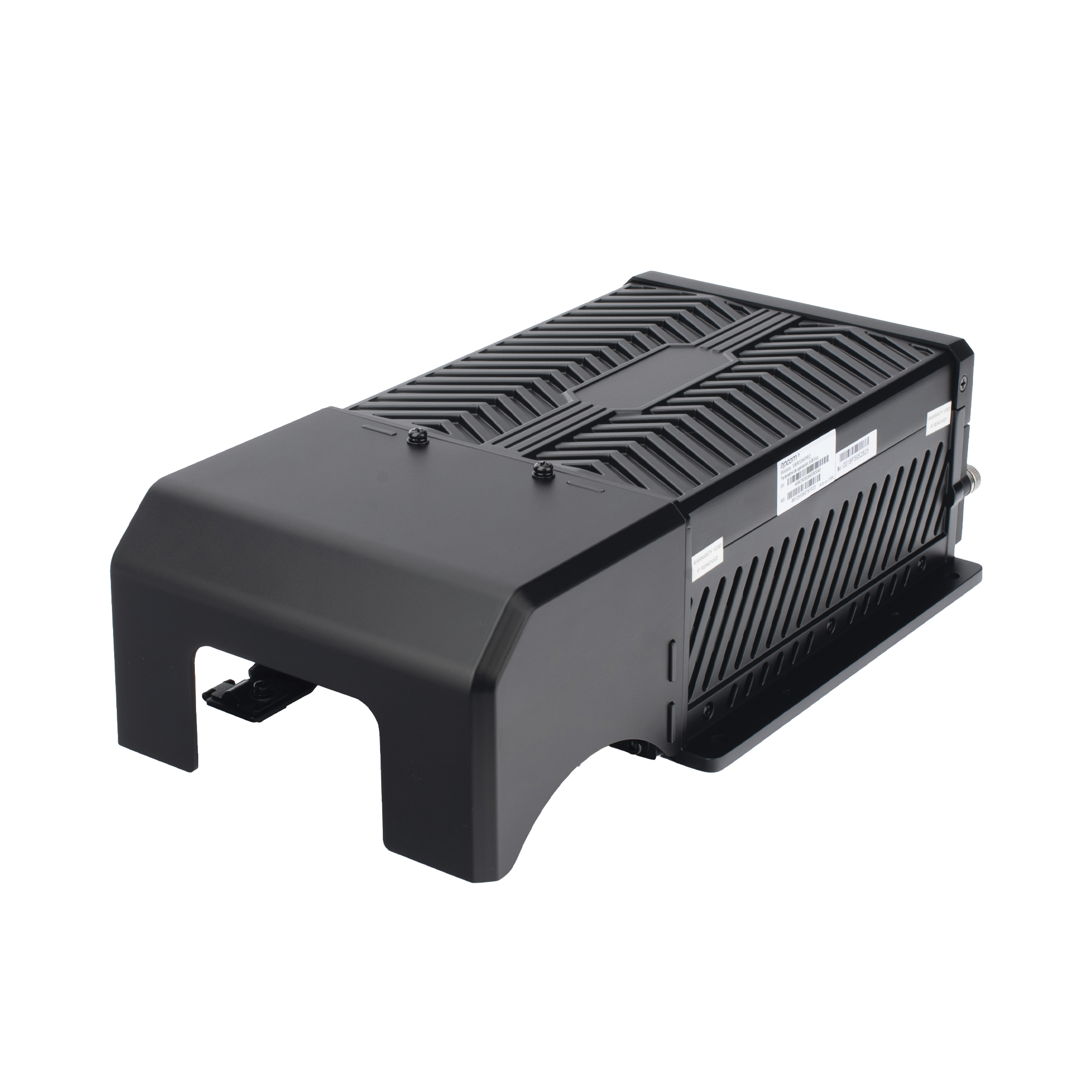 DVR Móvil Multiplataforma 4 Canales AHD 2 Megapixel + 4 canales IP Almacenamiento en HDD H.265 Soporta 4G WiFi GPS XMRX3NPRO STREAMAX - Imagen 4