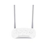 ONU - GPON Router inalámbrico N 300, 1 puerto GPON SC/APC, 2 puertos LAN (1 GE/ 1 FE) y 1 puerto POST (FXS) SILYMX - Imagen 1