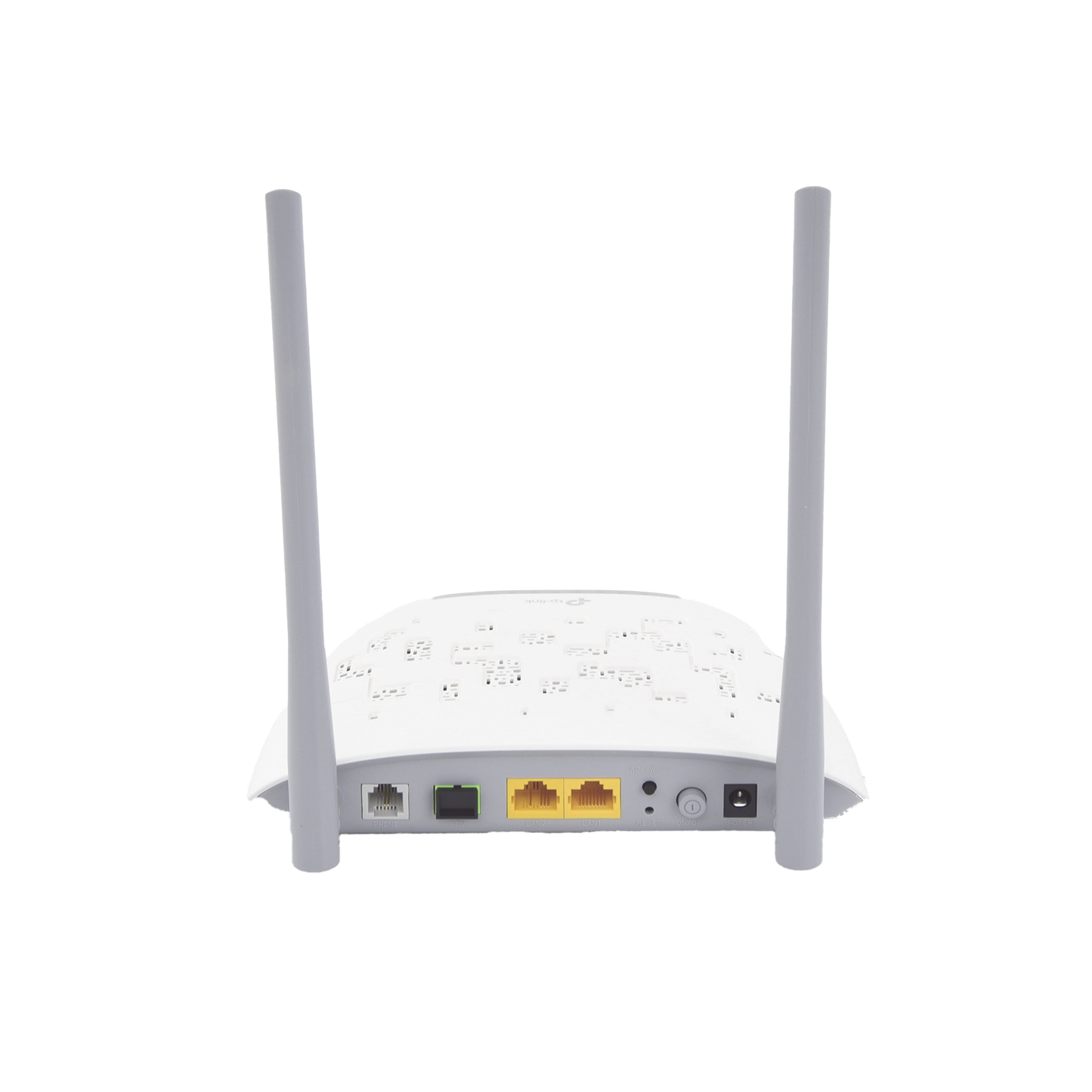 ONU - GPON Router inalámbrico N 300, 1 puerto GPON SC/APC, 2 puertos LAN (1 GE/ 1 FE) y 1 puerto POST (FXS) SILYMX - Imagen 2