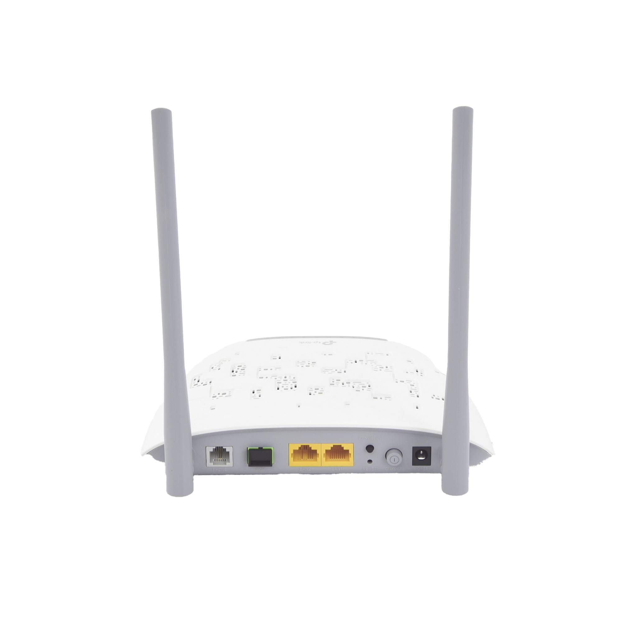 ONU - GPON Router inalámbrico N 300, 1 puerto GPON SC/APC, 2 puertos LAN (1 GE/ 1 FE) y 1 puerto POST (FXS) SILYMX - Imagen 2