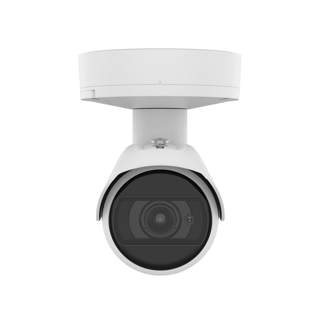 Camaras IP BalaHANWHA VISIONXNO-A9084RCámara Bullet IP 8MP Zoom Varifocal Motorizado 4.4 - 9.3mm IR 40m PoE WDR 120dB Hanwha Vision XNO - A9084R - SILYMX