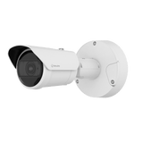 Camaras IP BalaHANWHA VISIONXNO-A9084RCámara Bullet IP 8MP Zoom Varifocal Motorizado 4.4 - 9.3mm IR 40m PoE WDR 120dB Hanwha Vision XNO - A9084R - SILYMX
