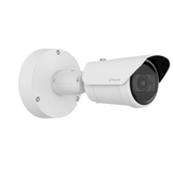 Camaras IP BalaHANWHA VISIONXNO-A9084RCámara Bullet IP 8MP Zoom Varifocal Motorizado 4.4 - 9.3mm IR 40m PoE WDR 120dB Hanwha Vision XNO - A9084R - SILYMX