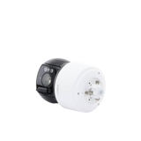 Domo IP PTZ 2MP Antivandálico / 40X Zoom Óptico / IR 200m / WDR 150DB / Auto Tracking / Video Analíticos / H.265 & WiseStream II / con Wiper HANWHA VISION - Imagen 3