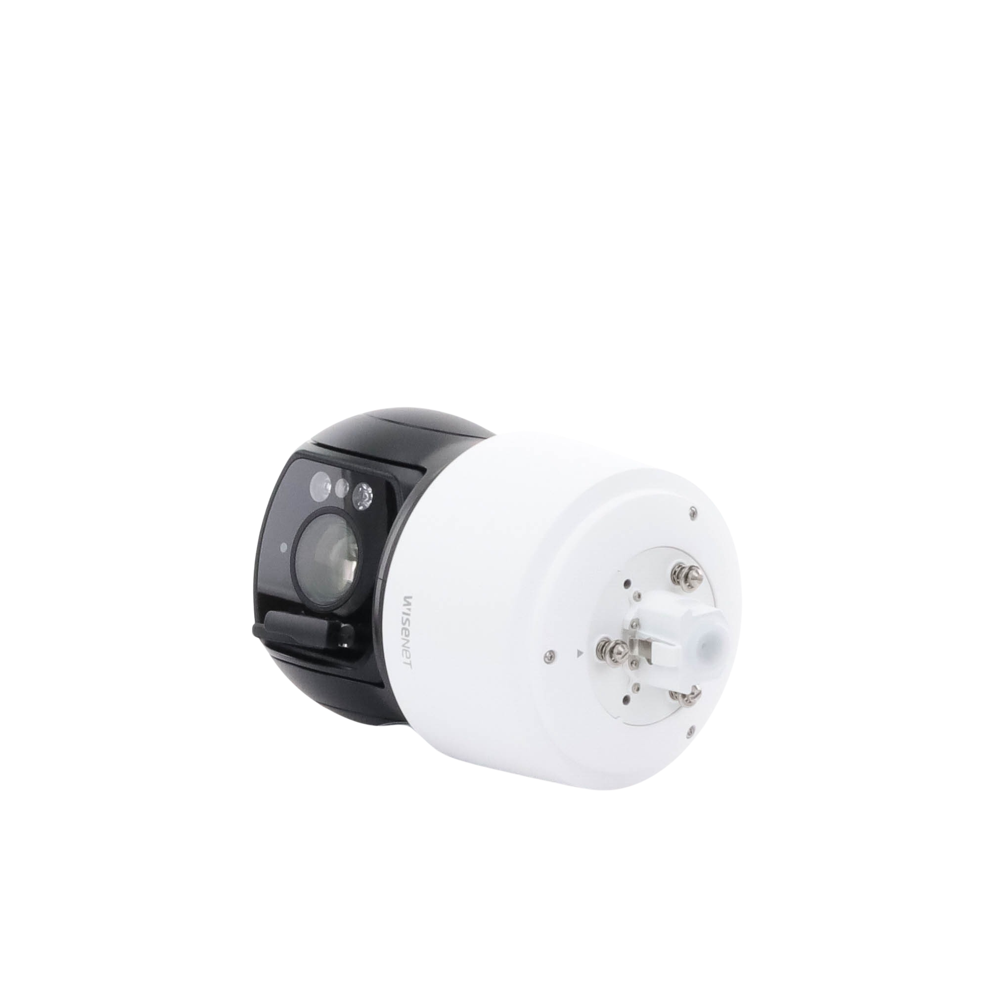 Domo IP PTZ 2MP Antivandálico / 40X Zoom Óptico / IR 200m / WDR 150DB / Auto Tracking / Video Analíticos / H.265 & WiseStream II / con Wiper HANWHA VISION - Imagen 3
