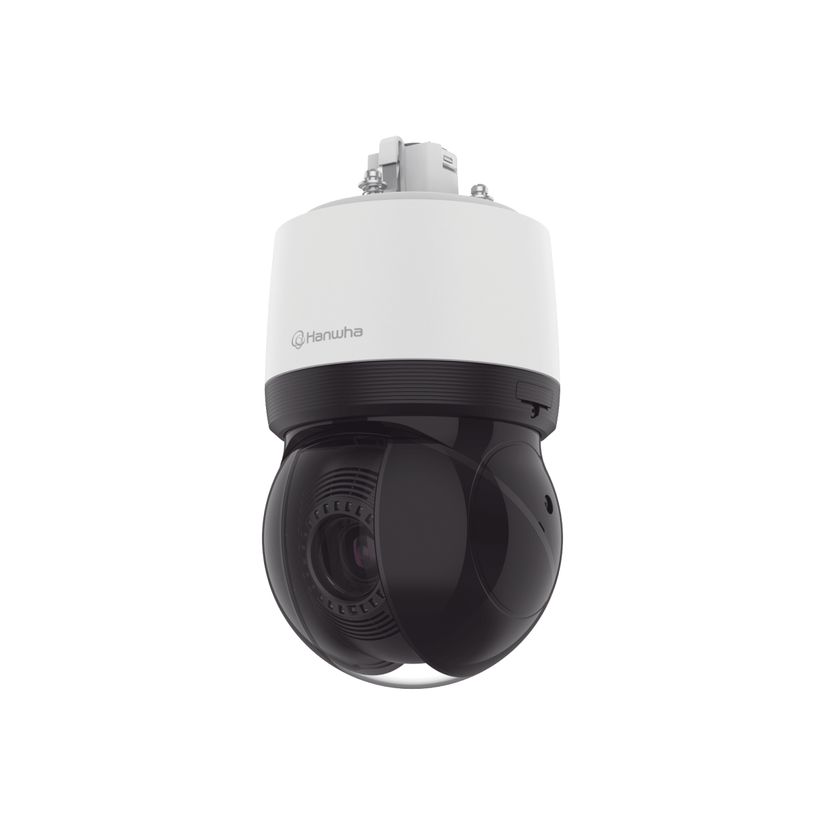 Camaras IP PTZHANWHA VISIONXNP-C6403RCamara PTZ IP 2MP 40x Zoom Optico IR 200m Auto Tracking IA IP66 IK10 NEMA4X Hanwha Vision XNP - C6403R - SILYMX