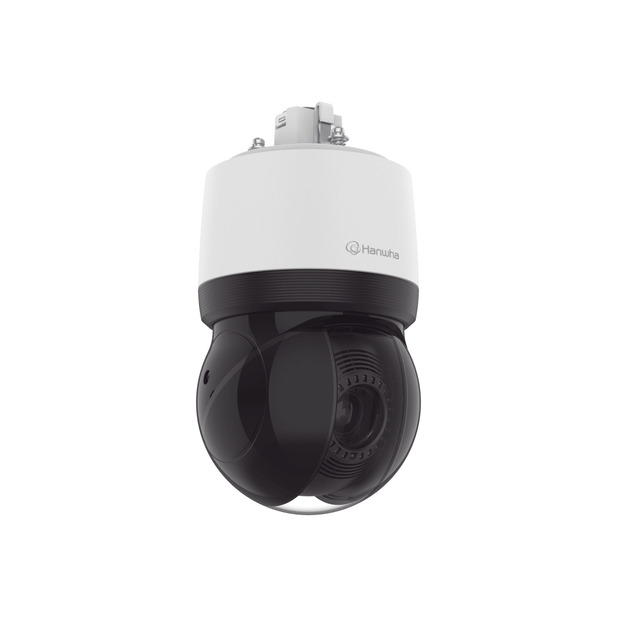 Camaras IP PTZHANWHA VISIONXNP-C6403RCamara PTZ IP 2MP 40x Zoom Optico IR 200m Auto Tracking IA IP66 IK10 NEMA4X Hanwha Vision XNP - C6403R - SILYMX