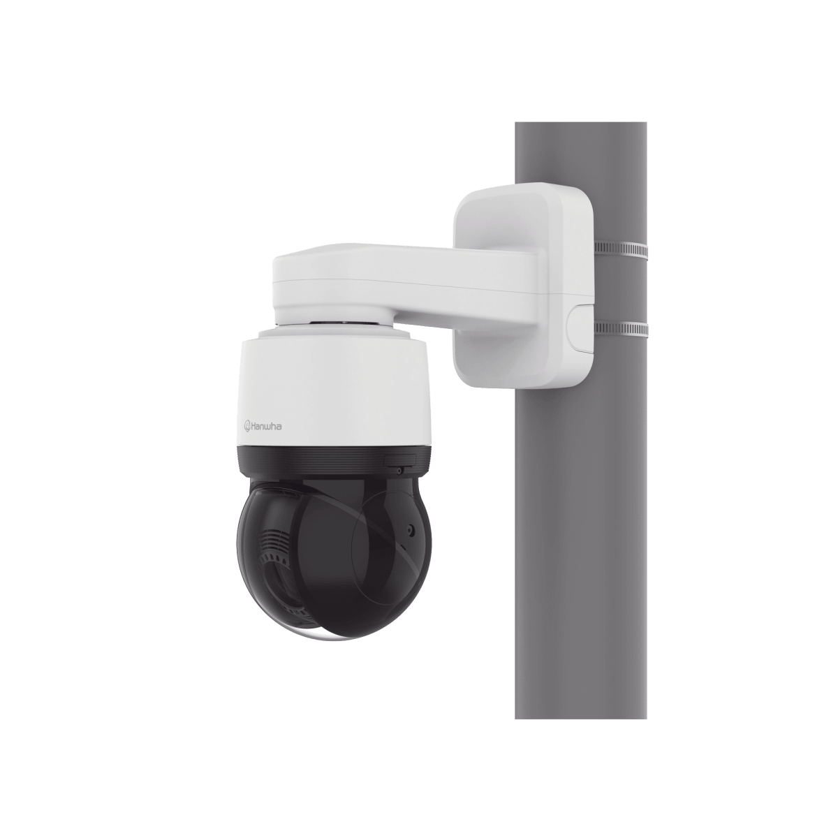 Camaras IP PTZHANWHA VISIONXNP-C6403RCamara PTZ IP 2MP 40x Zoom Optico IR 200m Auto Tracking IA IP66 IK10 NEMA4X Hanwha Vision XNP - C6403R - SILYMX
