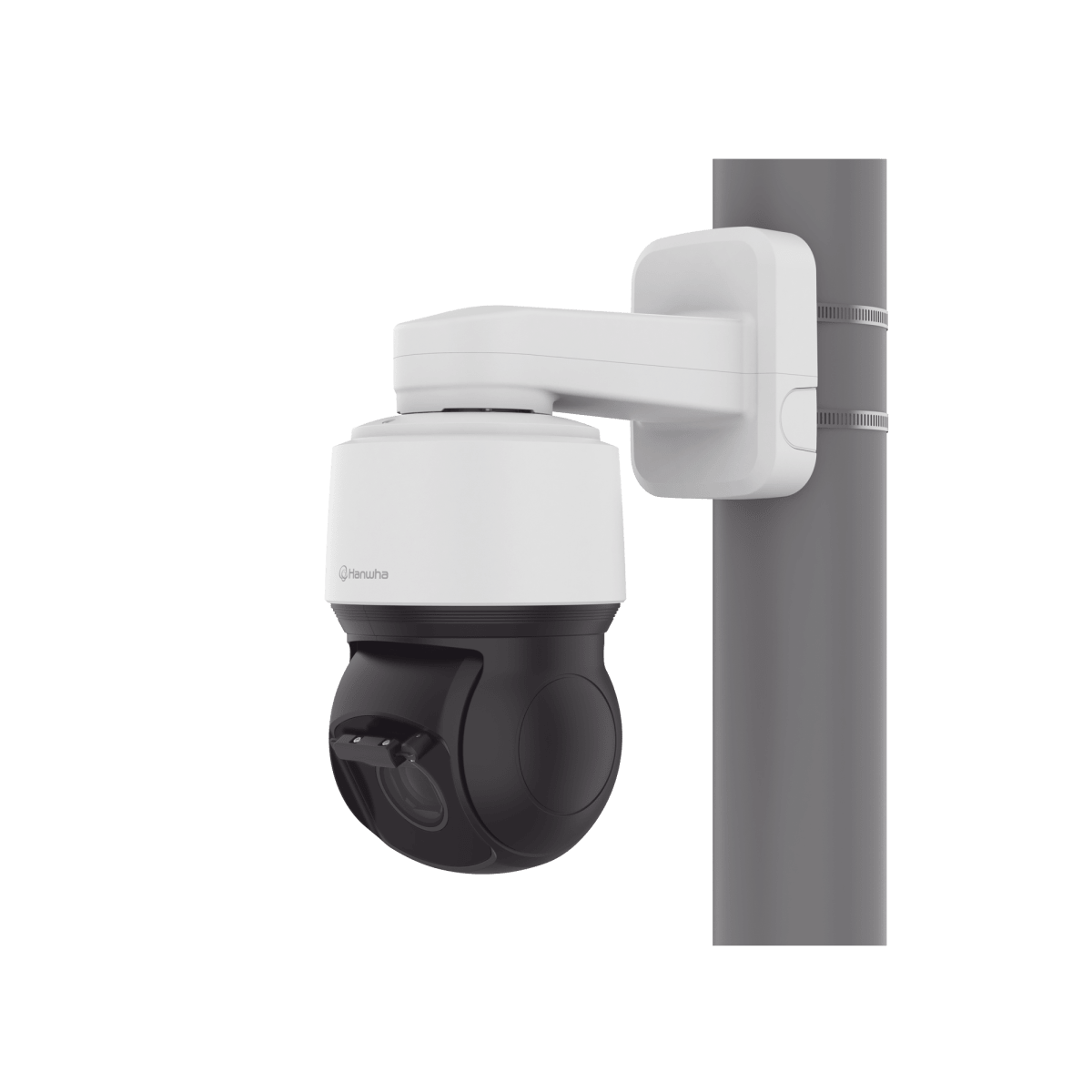 Camaras IP PTZHANWHA VISIONXNP-C6403RWCamara PTZ IP 2MP IA 40x Zoom Optico IR 200m Exterior IP66 IK10 Auto Tracking Hanwha Vision XNP - C6403RW - SILYMX