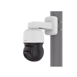 Camaras IP PTZHANWHA VISIONXNP-C6403RWCamara PTZ IP 2MP IA 40x Zoom Optico IR 200m Exterior IP66 IK10 Auto Tracking Hanwha Vision XNP - C6403RW - SILYMX