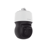Camaras IP PTZHanwha Techwin WisenetXNP-C9303RWCámara PTZ IP 4K 30x Zoom Óptico IR 200m Antivandálica Auto Tracking Wiper Hanwha Techwin XNP - C9303RW - SILYMX