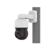 Camaras IP PTZHanwha Techwin WisenetXNP-C9303RWCámara PTZ IP 4K 30x Zoom Óptico IR 200m Antivandálica Auto Tracking Wiper Hanwha Techwin XNP - C9303RW - SILYMX